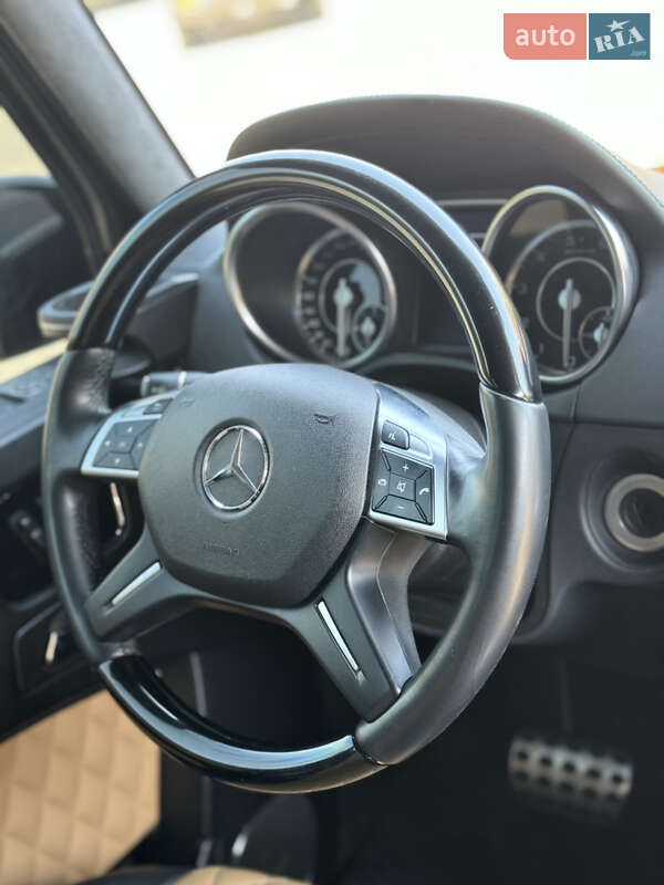 Внедорожник / Кроссовер Mercedes-Benz G-Class 2013 в Киеве фото 27 Внедорожник / Кроссовер Mercedes-Benz G-Class 2013 в Киеве