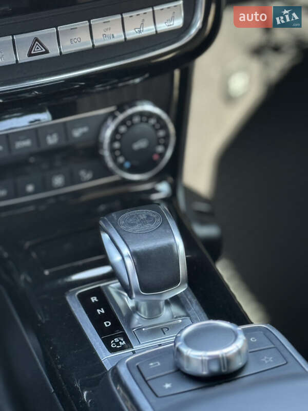 Внедорожник / Кроссовер Mercedes-Benz G-Class 2013 в Киеве фото 34 Внедорожник / Кроссовер Mercedes-Benz G-Class 2013 в Киеве