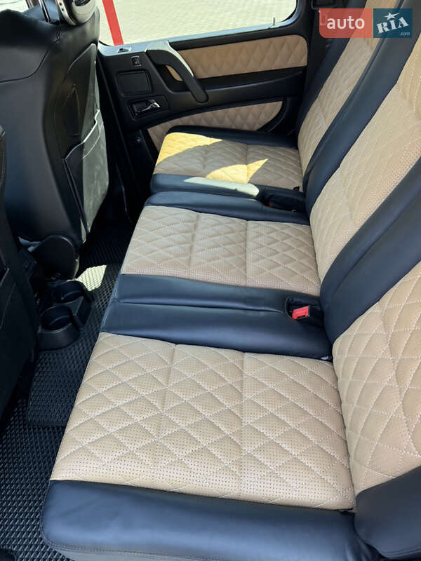 Внедорожник / Кроссовер Mercedes-Benz G-Class 2013 в Киеве фото 37 Внедорожник / Кроссовер Mercedes-Benz G-Class 2013 в Киеве