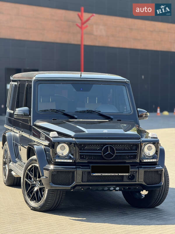 Внедорожник / Кроссовер Mercedes-Benz G-Class 2013 в Киеве фото 45 Внедорожник / Кроссовер Mercedes-Benz G-Class 2013 в Киеве
