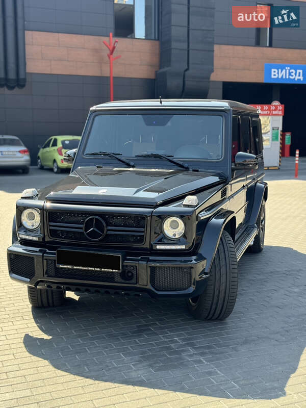 Внедорожник / Кроссовер Mercedes-Benz G-Class 2013 в Киеве фото 47 Внедорожник / Кроссовер Mercedes-Benz G-Class 2013 в Киеве