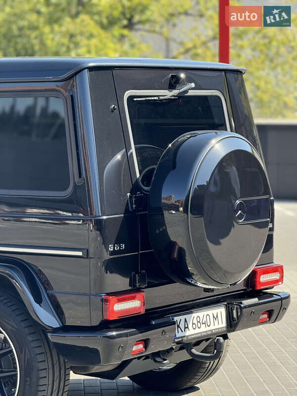 Внедорожник / Кроссовер Mercedes-Benz G-Class 2013 в Киеве фото 50 Внедорожник / Кроссовер Mercedes-Benz G-Class 2013 в Киеве