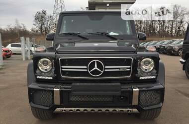 Позашляховик / Кросовер Mercedes-Benz G-Class 2017 в Києві