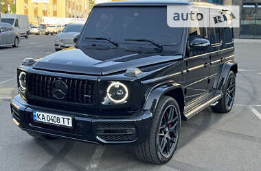 Позашляховик / Кросовер Mercedes-Benz G-Class 2021 в Києві