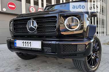 Внедорожник / Кроссовер Mercedes-Benz G-Class 2023 в Киеве