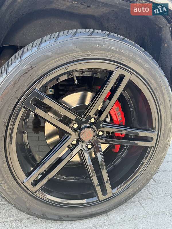 Позашляховик / Кросовер Mercedes-Benz G-Class 2007 в Львові фото 23 Позашляховик / Кросовер Mercedes-Benz G-Class 2007 в Львові