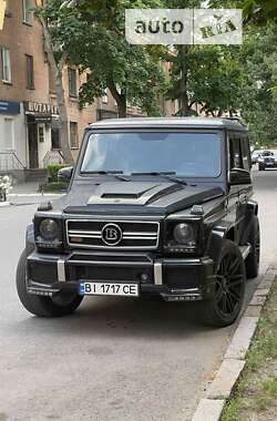 Внедорожник / Кроссовер Mercedes-Benz G-Class 1999 в Полтаве