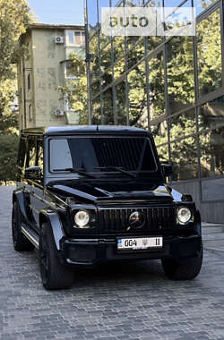 Внедорожник / Кроссовер Mercedes-Benz G-Class 2001 в Днепре