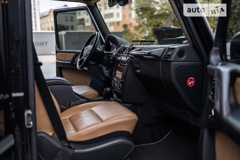 Позашляховик / Кросовер Mercedes-Benz G-Class 2005 в Львові фото 8 Позашляховик / Кросовер Mercedes-Benz G-Class 2005 в Львові