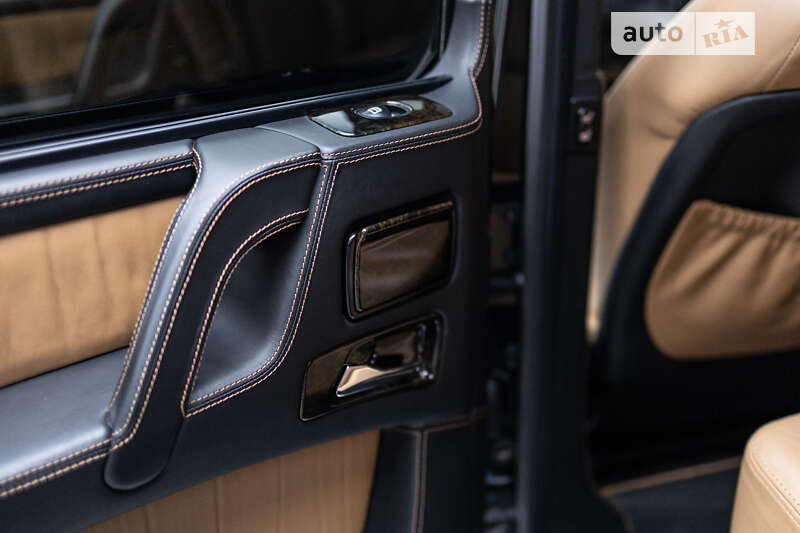 Позашляховик / Кросовер Mercedes-Benz G-Class 2005 в Львові фото 20 Позашляховик / Кросовер Mercedes-Benz G-Class 2005 в Львові