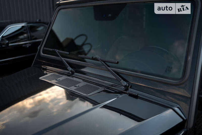Позашляховик / Кросовер Mercedes-Benz G-Class 2005 в Львові фото 36 Позашляховик / Кросовер Mercedes-Benz G-Class 2005 в Львові