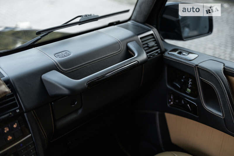 Позашляховик / Кросовер Mercedes-Benz G-Class 2005 в Львові фото 44 Позашляховик / Кросовер Mercedes-Benz G-Class 2005 в Львові