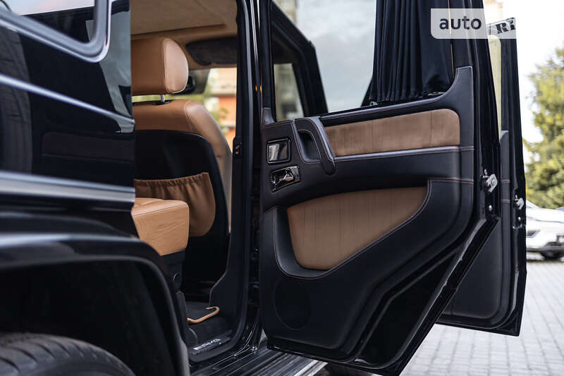 Позашляховик / Кросовер Mercedes-Benz G-Class 2005 в Львові фото 47 Позашляховик / Кросовер Mercedes-Benz G-Class 2005 в Львові