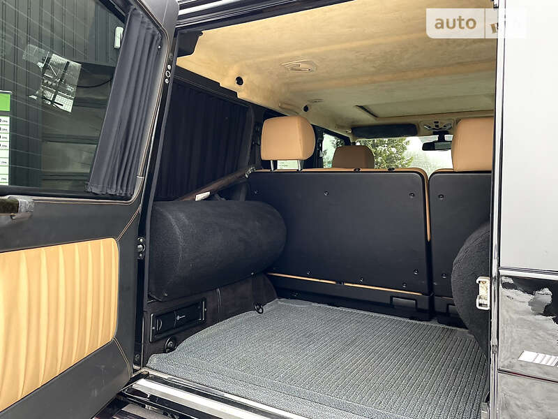 Позашляховик / Кросовер Mercedes-Benz G-Class 2005 в Львові фото 50 Позашляховик / Кросовер Mercedes-Benz G-Class 2005 в Львові