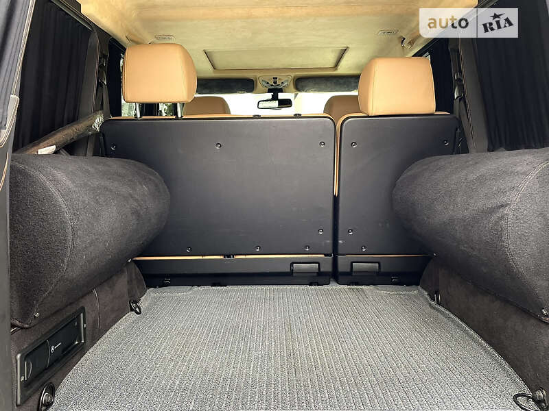 Позашляховик / Кросовер Mercedes-Benz G-Class 2005 в Львові фото 53 Позашляховик / Кросовер Mercedes-Benz G-Class 2005 в Львові