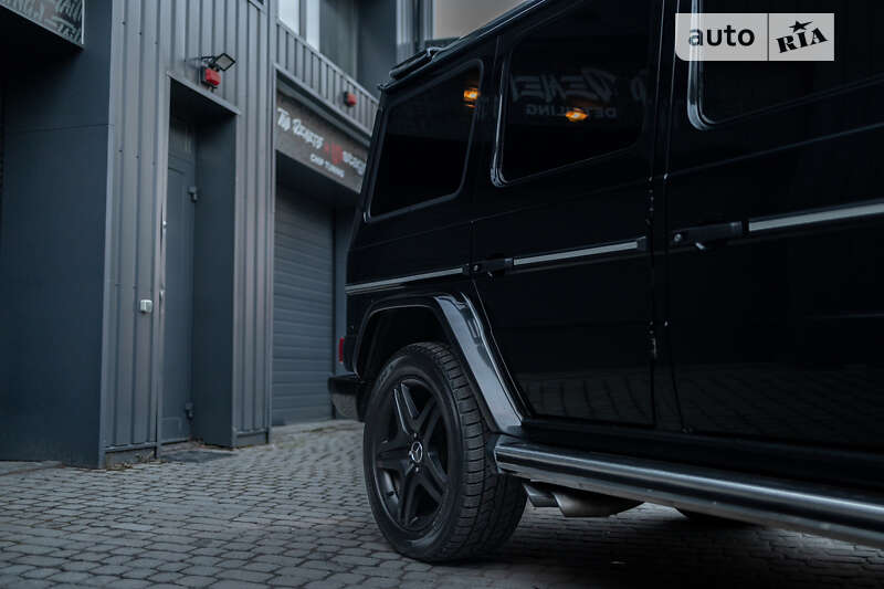 Позашляховик / Кросовер Mercedes-Benz G-Class 2005 в Львові фото 63 Позашляховик / Кросовер Mercedes-Benz G-Class 2005 в Львові