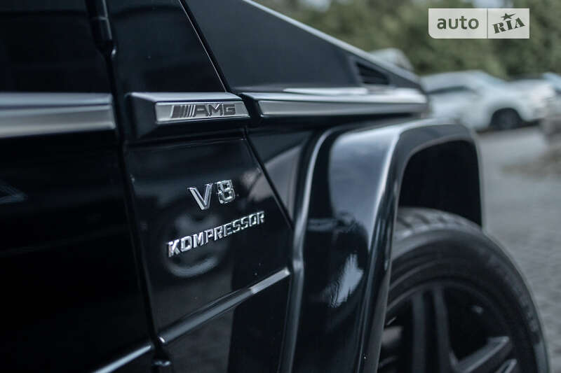 Позашляховик / Кросовер Mercedes-Benz G-Class 2005 в Львові фото 66 Позашляховик / Кросовер Mercedes-Benz G-Class 2005 в Львові