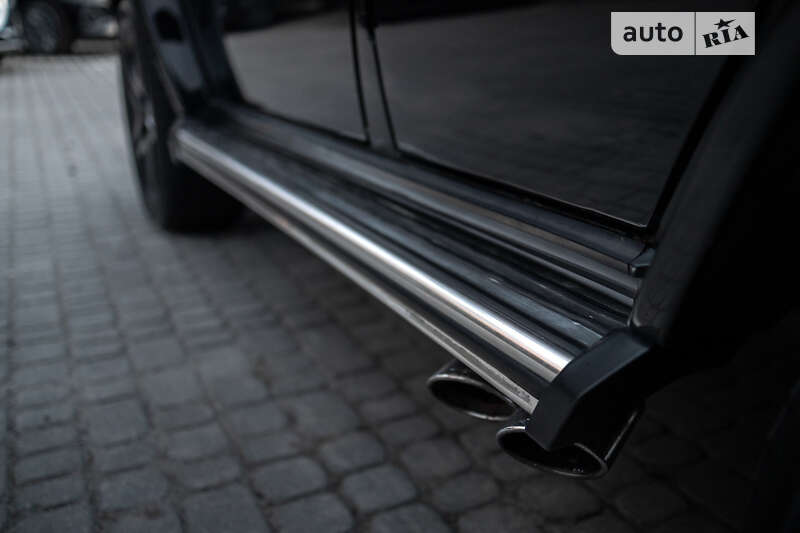 Позашляховик / Кросовер Mercedes-Benz G-Class 2005 в Львові фото 72 Позашляховик / Кросовер Mercedes-Benz G-Class 2005 в Львові