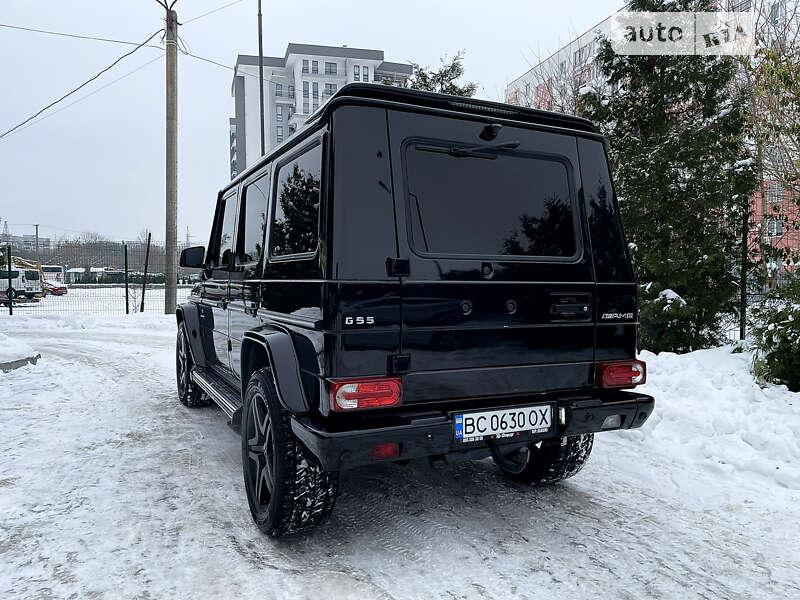 Позашляховик / Кросовер Mercedes-Benz G-Class 2005 в Львові фото 85 Позашляховик / Кросовер Mercedes-Benz G-Class 2005 в Львові