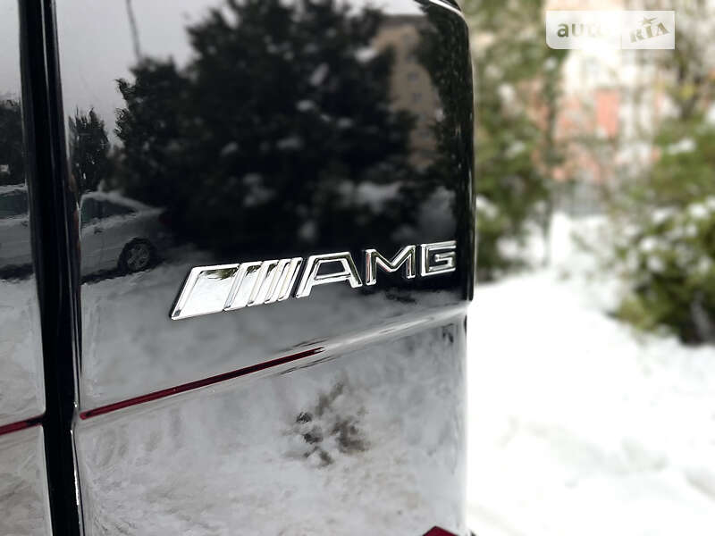 Позашляховик / Кросовер Mercedes-Benz G-Class 2005 в Львові фото 91 Позашляховик / Кросовер Mercedes-Benz G-Class 2005 в Львові