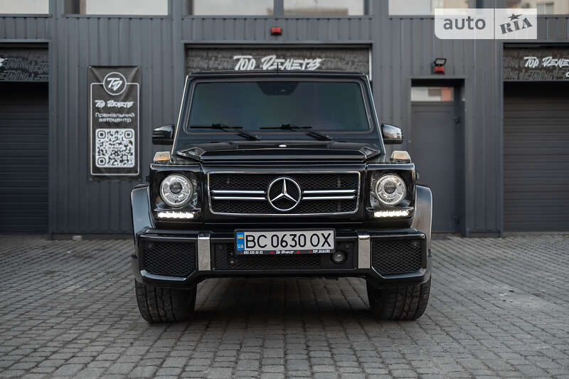 Позашляховик / Кросовер Mercedes-Benz G-Class 2005 в Львові фото 98 Позашляховик / Кросовер Mercedes-Benz G-Class 2005 в Львові