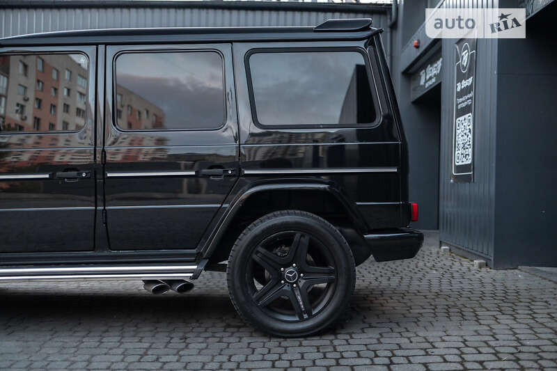 Позашляховик / Кросовер Mercedes-Benz G-Class 2005 в Львові фото 99 Позашляховик / Кросовер Mercedes-Benz G-Class 2005 в Львові