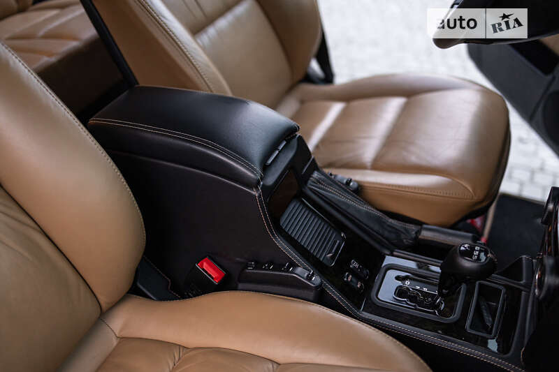 Позашляховик / Кросовер Mercedes-Benz G-Class 2005 в Львові фото 39 Позашляховик / Кросовер Mercedes-Benz G-Class 2005 в Львові