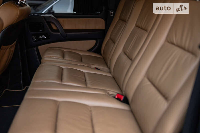 Позашляховик / Кросовер Mercedes-Benz G-Class 2005 в Львові фото 15 Позашляховик / Кросовер Mercedes-Benz G-Class 2005 в Львові
