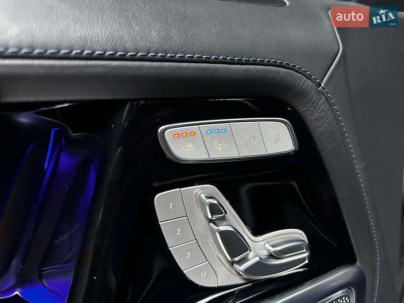 Внедорожник / Кроссовер Mercedes-Benz G-Class 2022 в Киеве