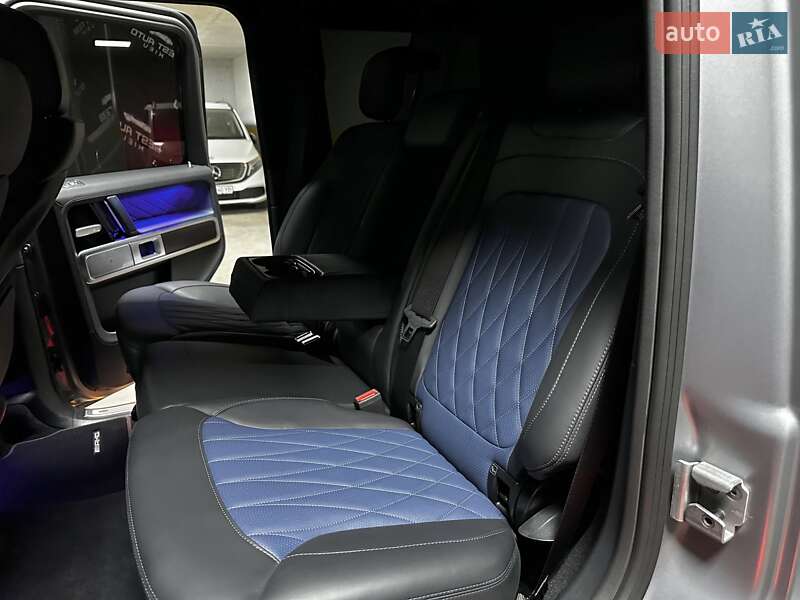Внедорожник / Кроссовер Mercedes-Benz G-Class 2022 в Киеве
