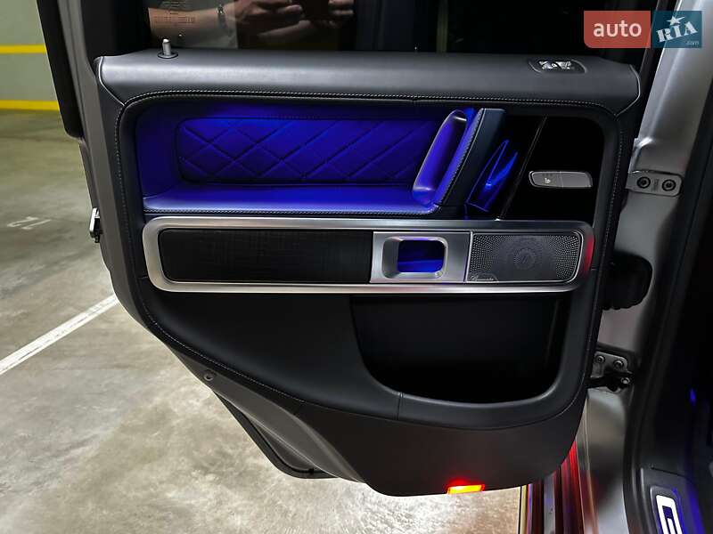 Внедорожник / Кроссовер Mercedes-Benz G-Class 2022 в Киеве