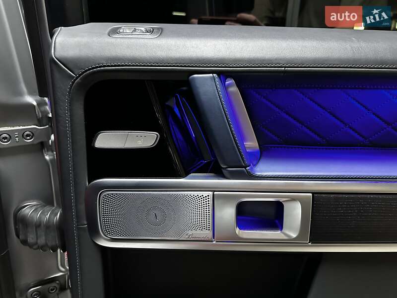 Внедорожник / Кроссовер Mercedes-Benz G-Class 2022 в Киеве