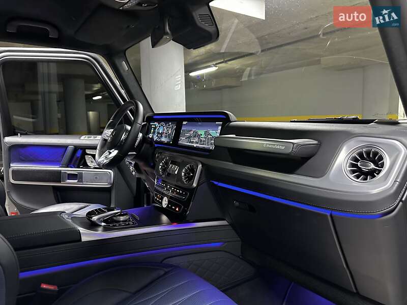 Внедорожник / Кроссовер Mercedes-Benz G-Class 2022 в Киеве