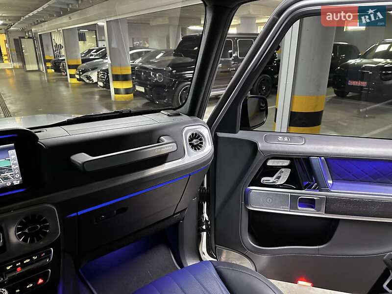 Внедорожник / Кроссовер Mercedes-Benz G-Class 2022 в Киеве