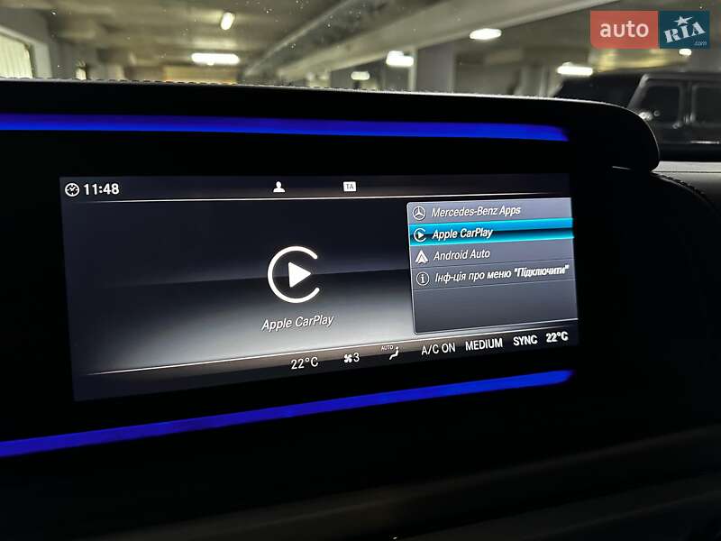 Внедорожник / Кроссовер Mercedes-Benz G-Class 2022 в Киеве
