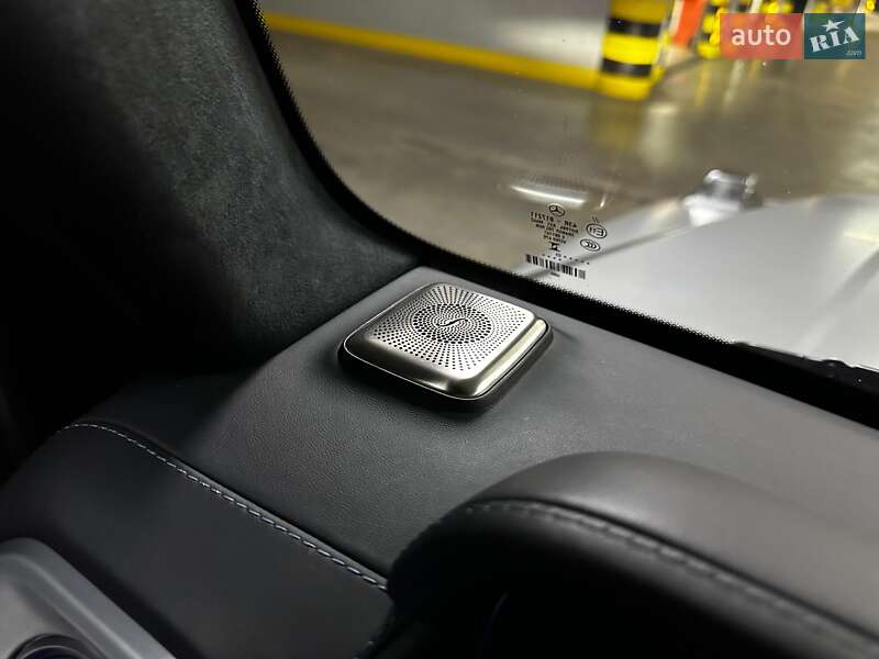 Внедорожник / Кроссовер Mercedes-Benz G-Class 2022 в Киеве