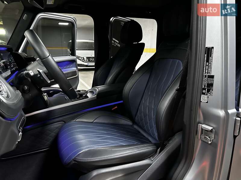 Внедорожник / Кроссовер Mercedes-Benz G-Class 2022 в Киеве