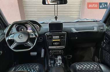 Внедорожник / Кроссовер Mercedes-Benz G-Class 2013 в 