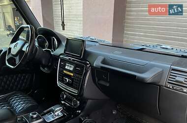 Внедорожник / Кроссовер Mercedes-Benz G-Class 2013 в 