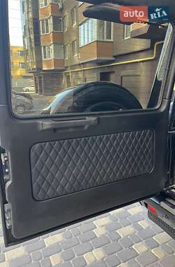 Внедорожник / Кроссовер Mercedes-Benz G-Class 2013 в 