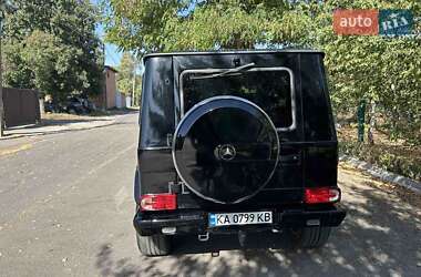 Внедорожник / Кроссовер Mercedes-Benz G-Class 2008 в Полтаве