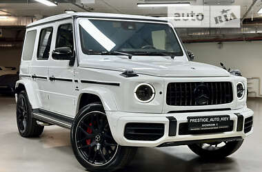 Внедорожник / Кроссовер Mercedes-Benz G-Class 2022 в Киеве