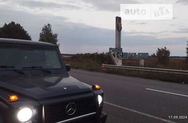 Внедорожник / Кроссовер Mercedes-Benz G-Class 1997 в Сумах