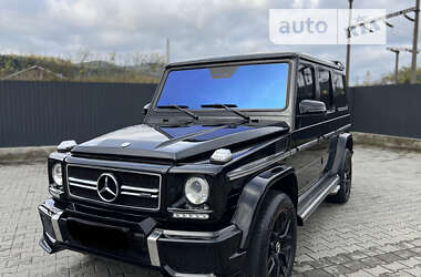 Внедорожник / Кроссовер Mercedes-Benz G-Class 2007 в Львове