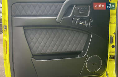 Внедорожник / Кроссовер Mercedes-Benz G-Class 2017 в 