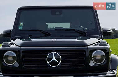 Внедорожник / Кроссовер Mercedes-Benz G-Class 2024 в 