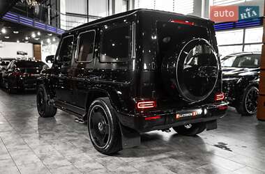 Внедорожник / Кроссовер Mercedes-Benz G-Class 2023 в Одессе