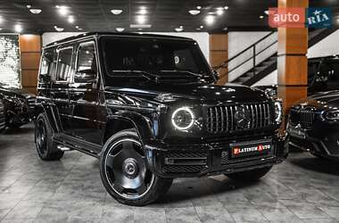 Внедорожник / Кроссовер Mercedes-Benz G-Class 2023 в Одессе