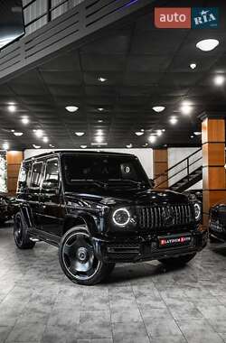 Внедорожник / Кроссовер Mercedes-Benz G-Class 2023 в Одессе