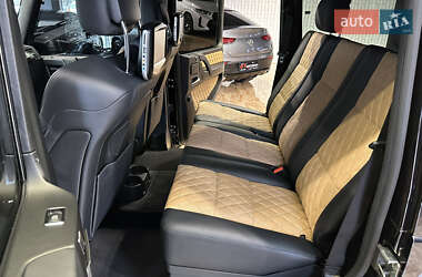 Внедорожник / Кроссовер Mercedes-Benz G-Class 2013 в Киеве